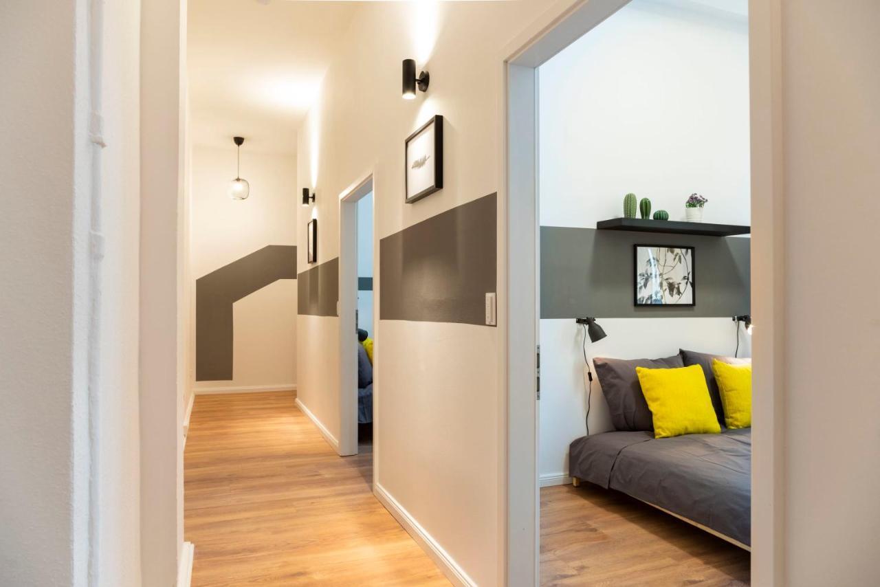 Modern 2 Bedroom In Schoneberg Apartamento