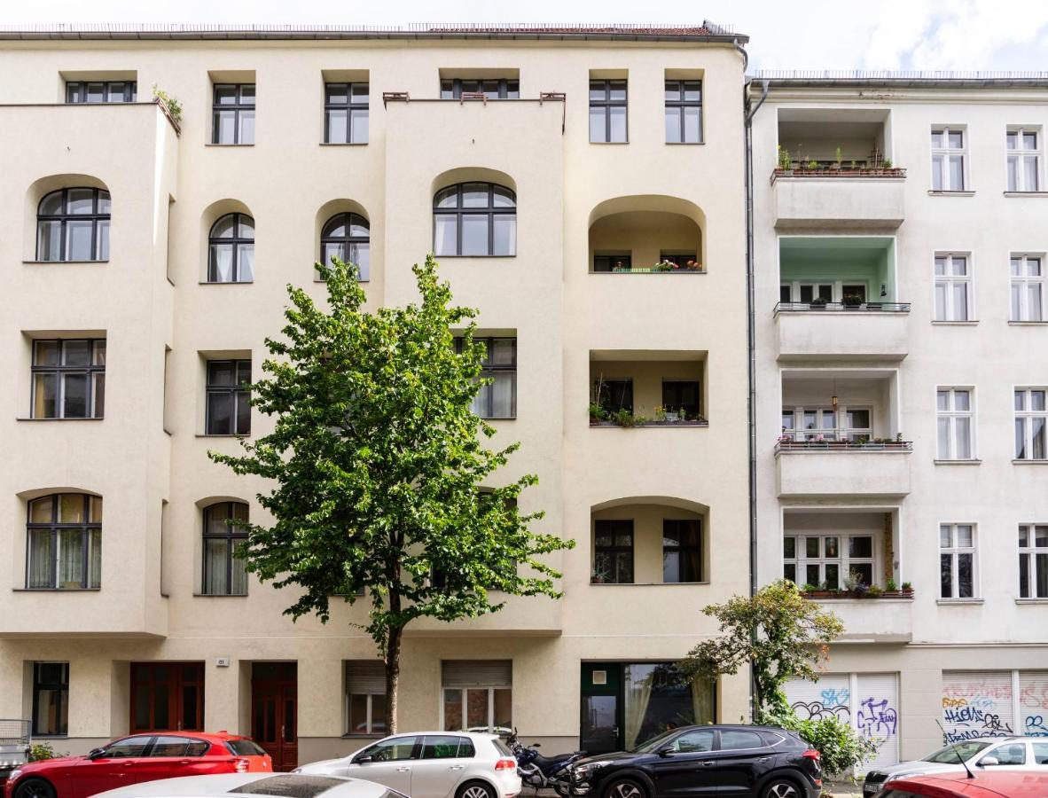 Apartamento Modern 2 Bedroom In Schoneberg *